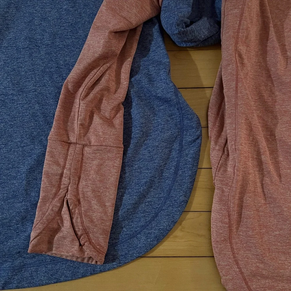 Set of 2- Athleta long sleeves! - Picture 13 of 13
